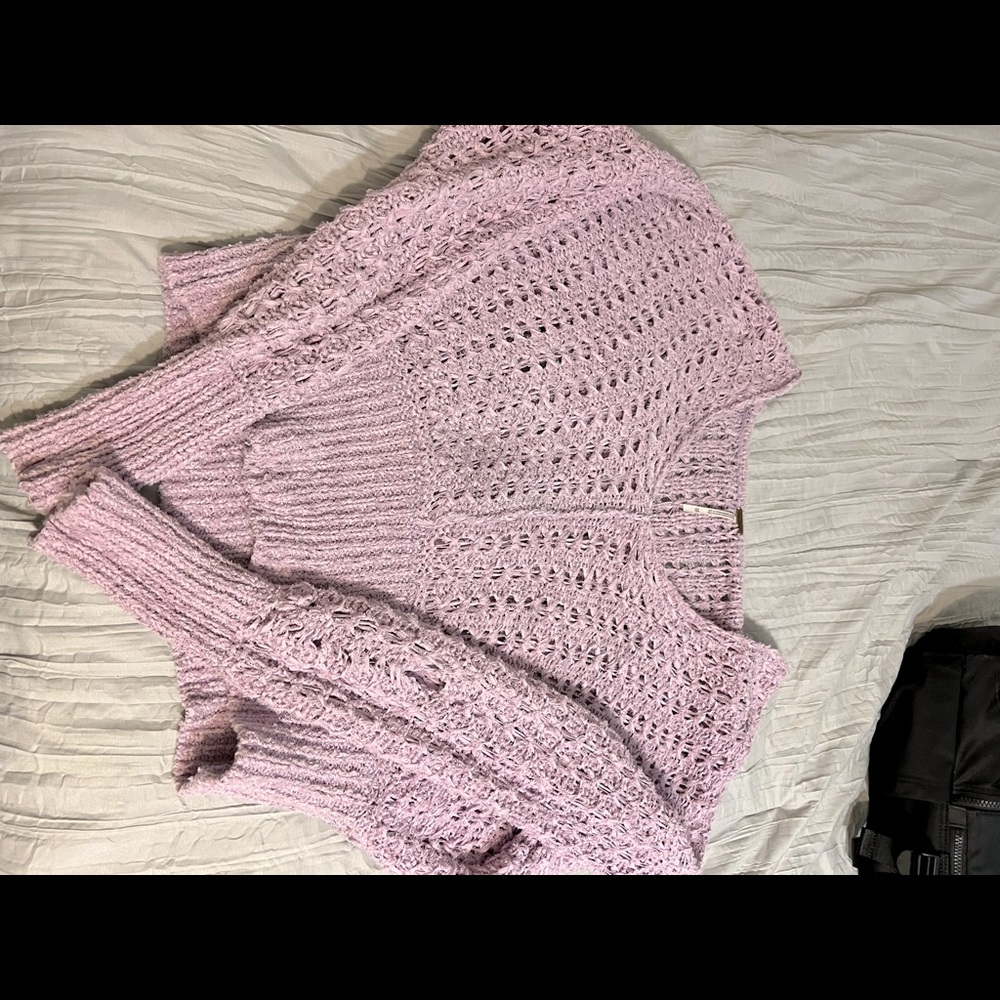 free people long sleeve top